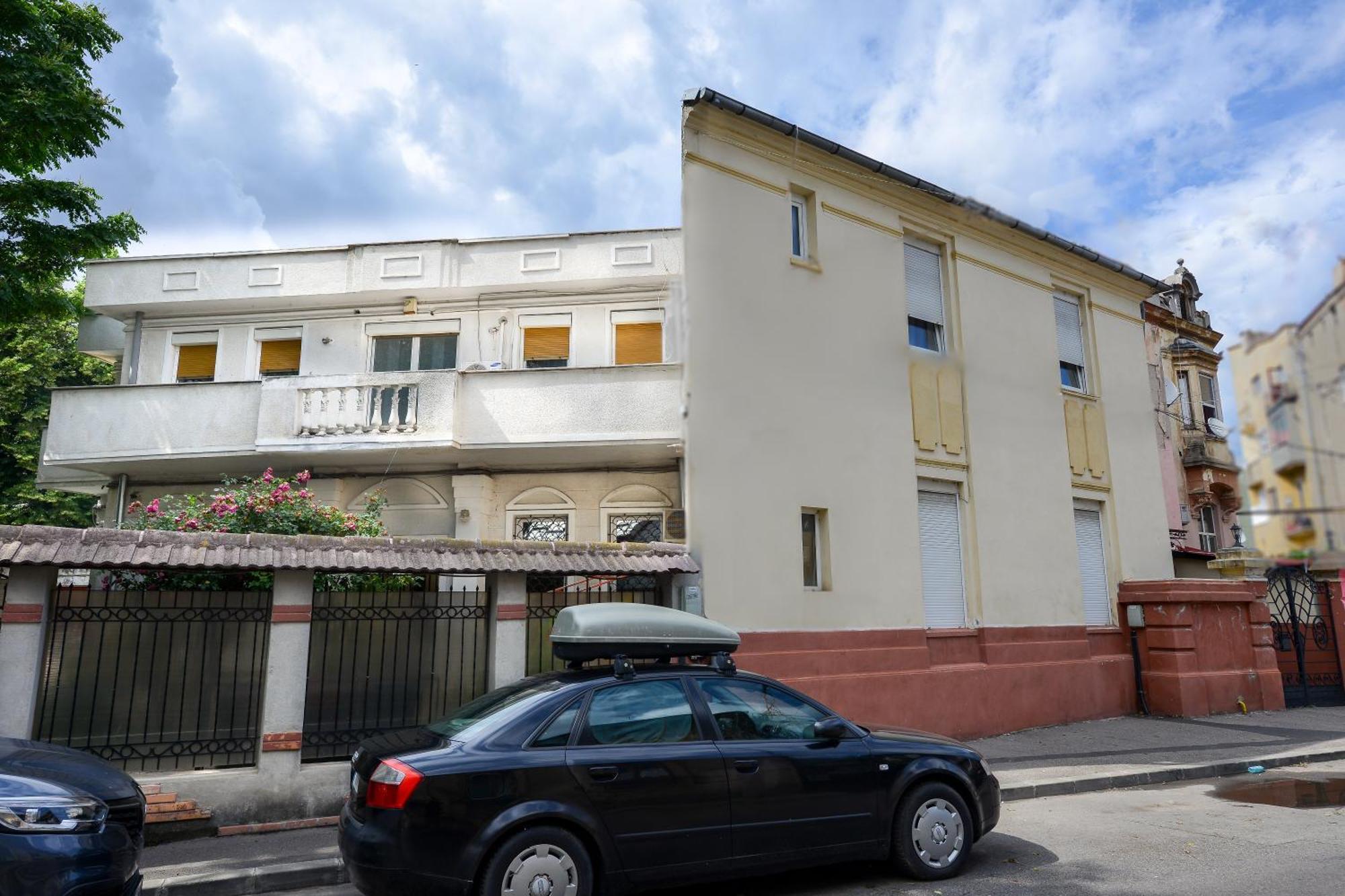 Central Unirii - Old Town Apartments Bukurešť Exteriér fotografie