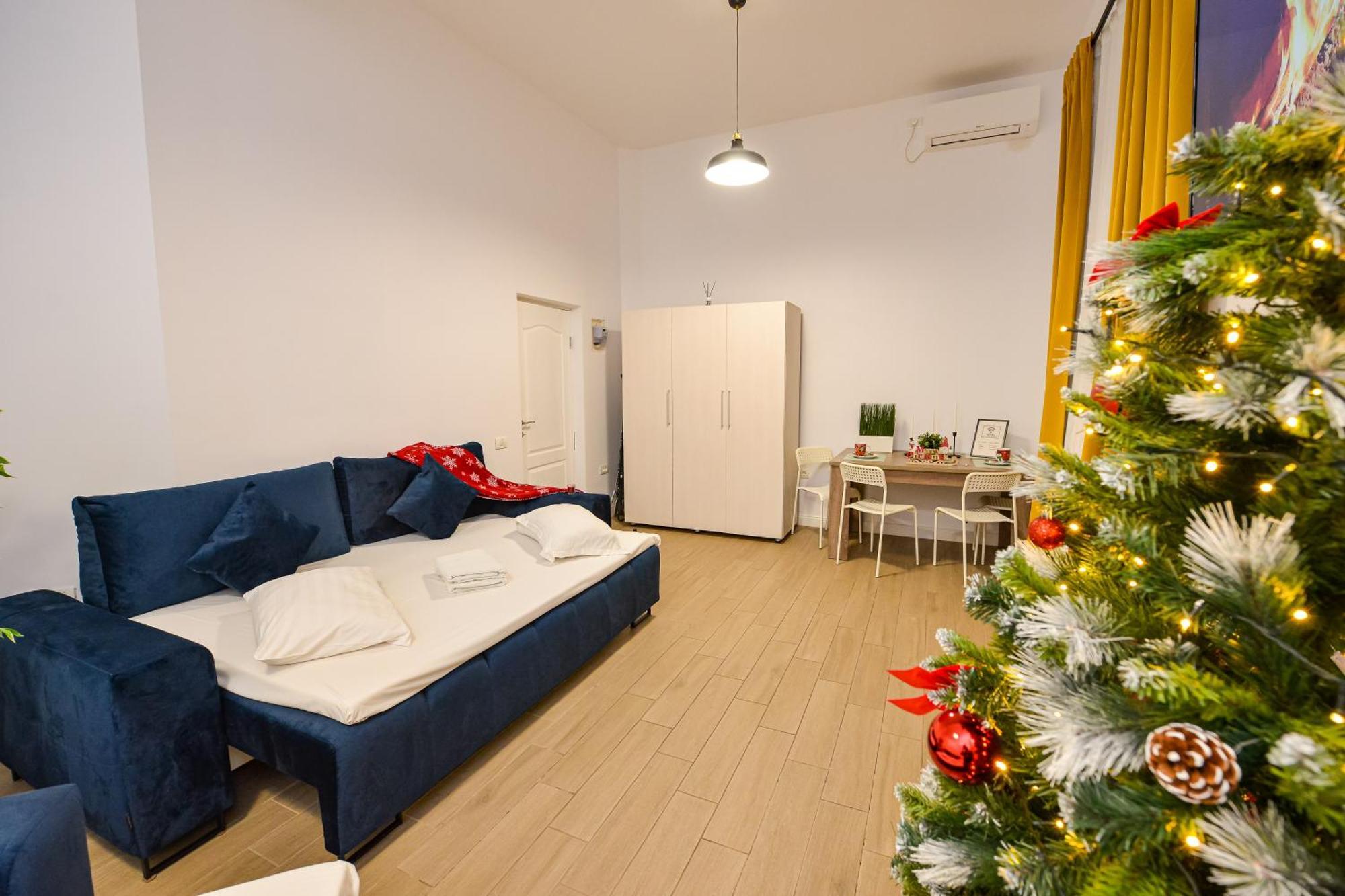 Central Unirii - Old Town Apartments Bukurešť Exteriér fotografie